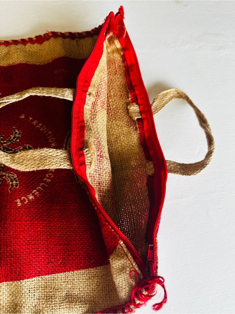 BASMATI Red Rice Tote Bag